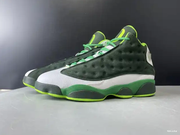 Cheap TBK AR4390 313 'Oregon Air Jordan Ducks' - 13 PE Retro 0603